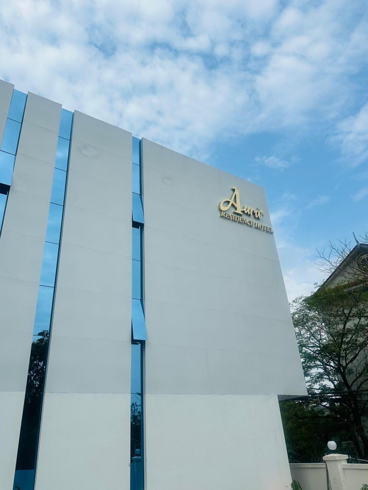 The Aura Residence Sihanoukville Eksteriør bilde