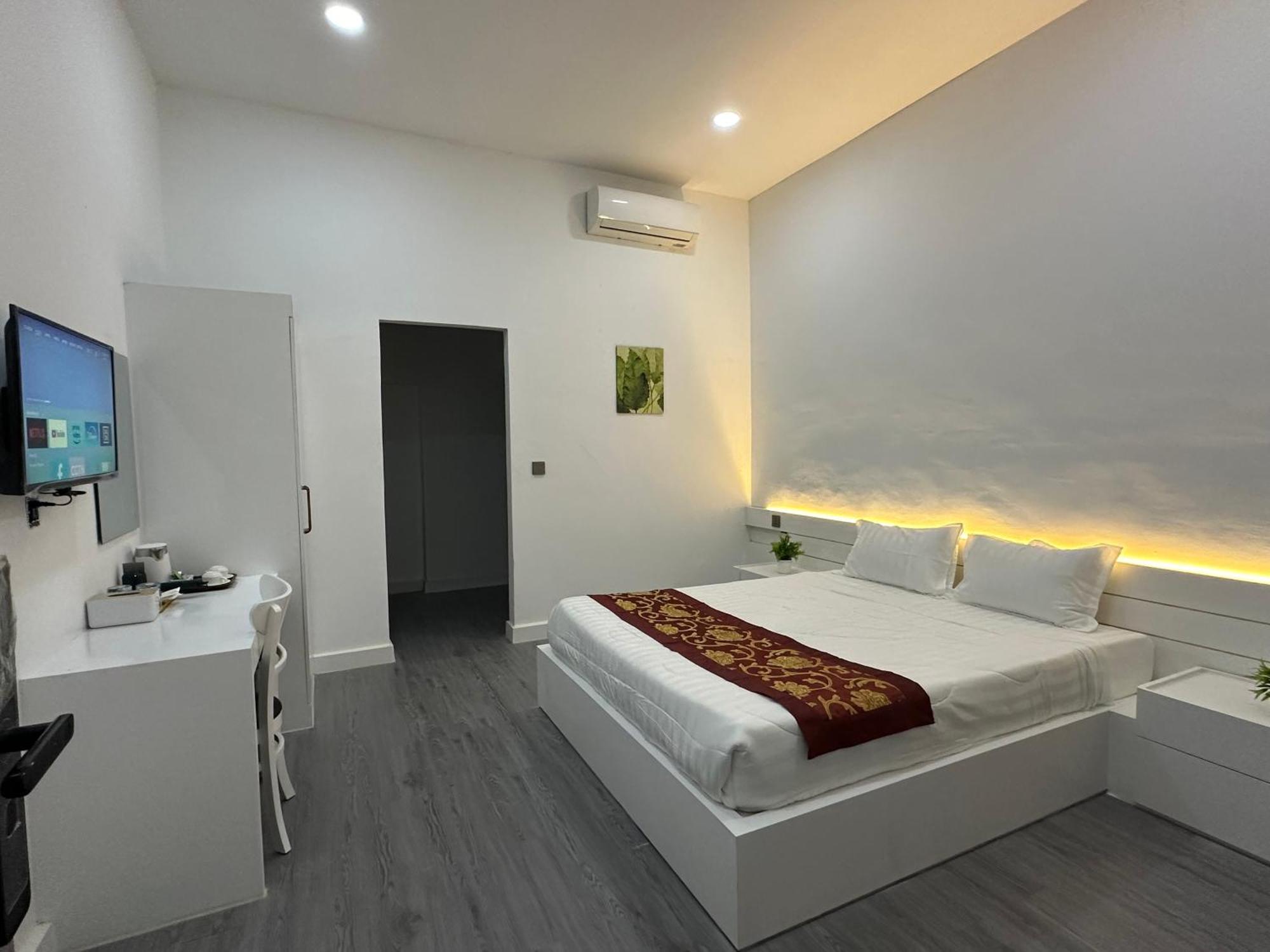 The Aura Residence Sihanoukville Eksteriør bilde