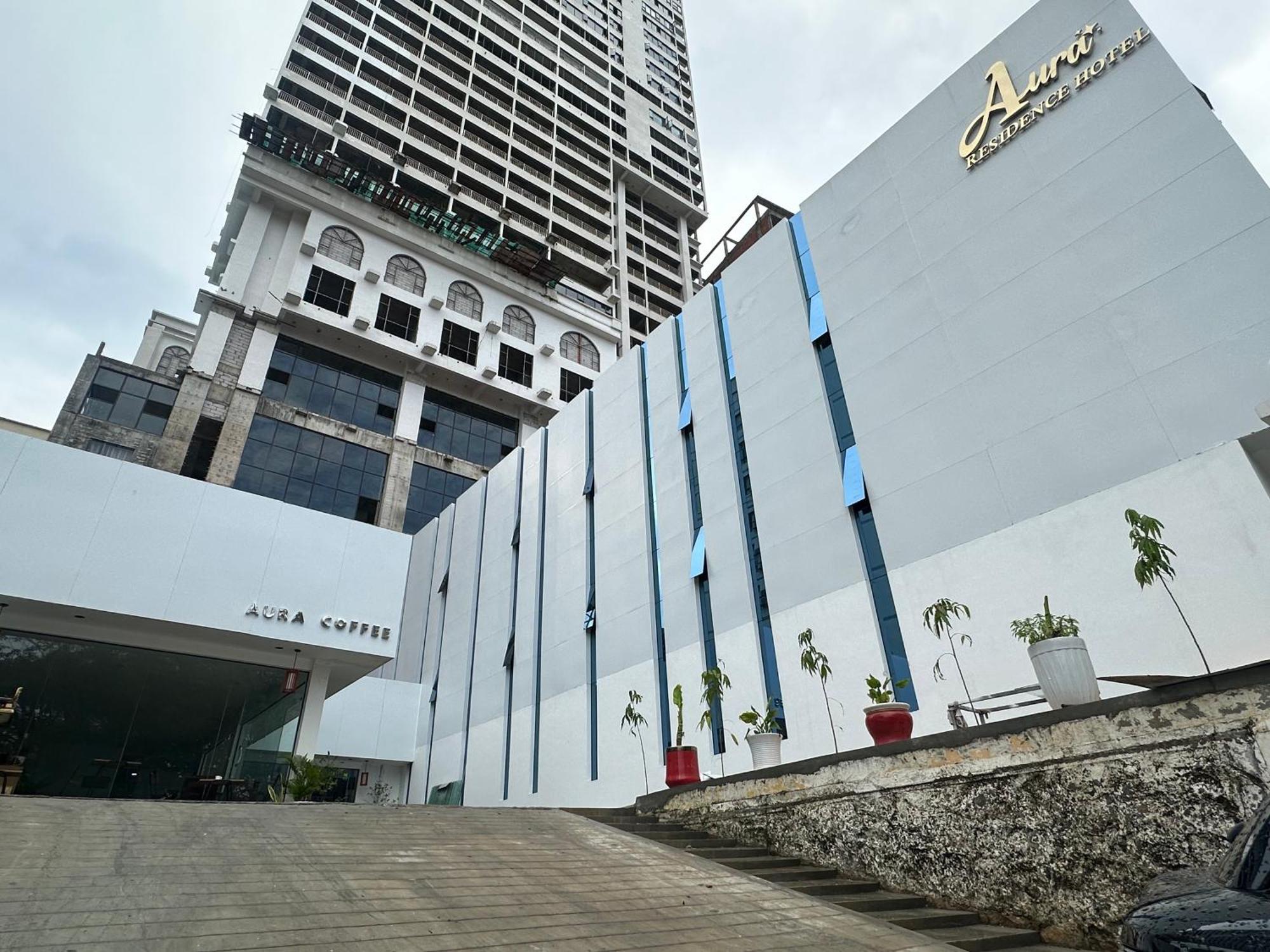 The Aura Residence Sihanoukville Eksteriør bilde