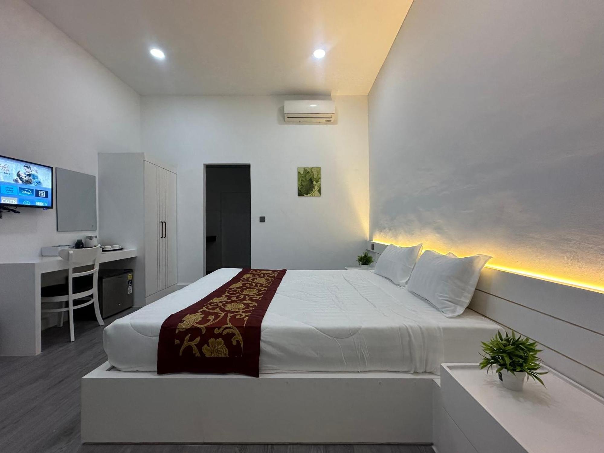 The Aura Residence Sihanoukville Eksteriør bilde
