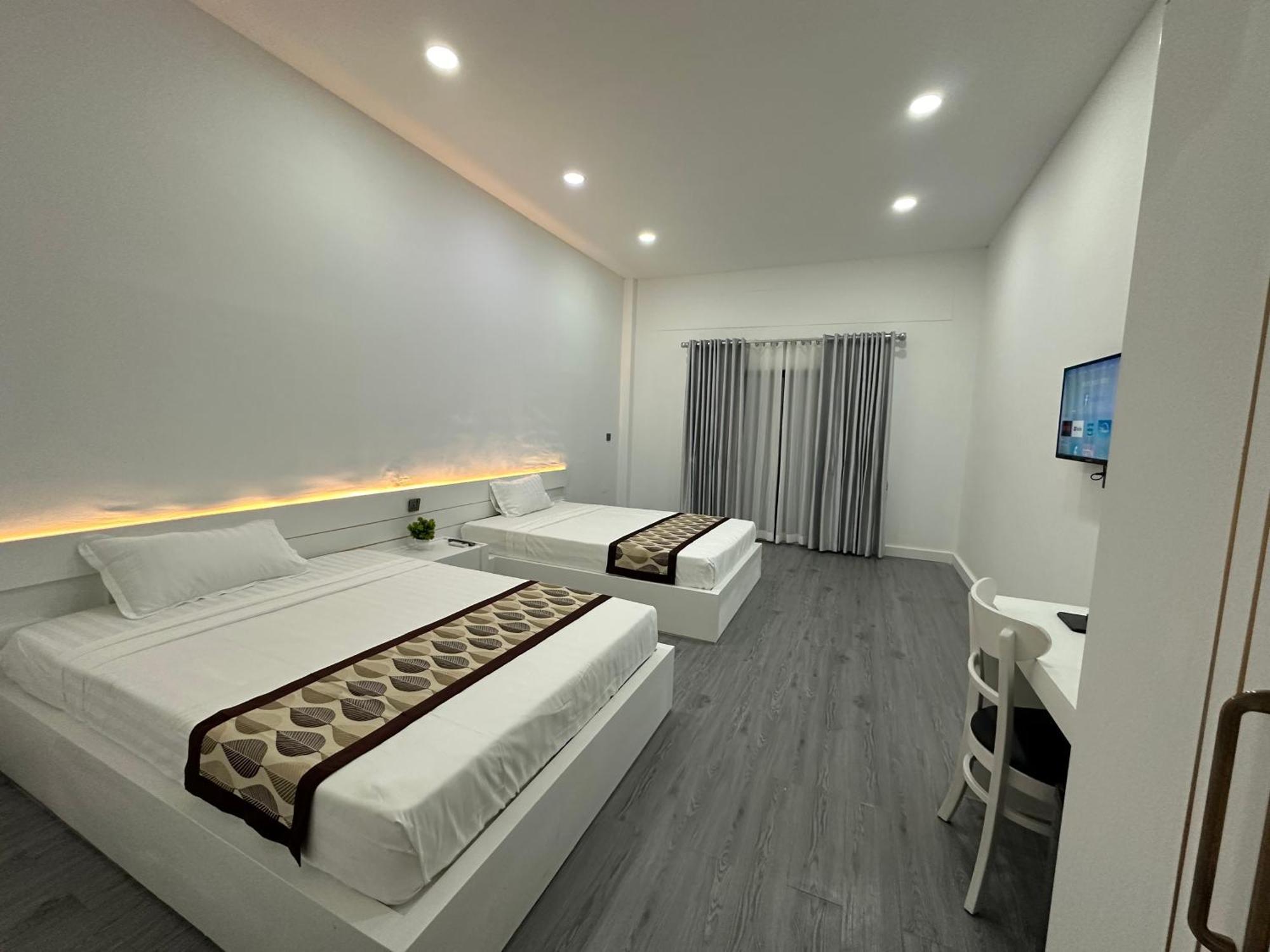 The Aura Residence Sihanoukville Eksteriør bilde