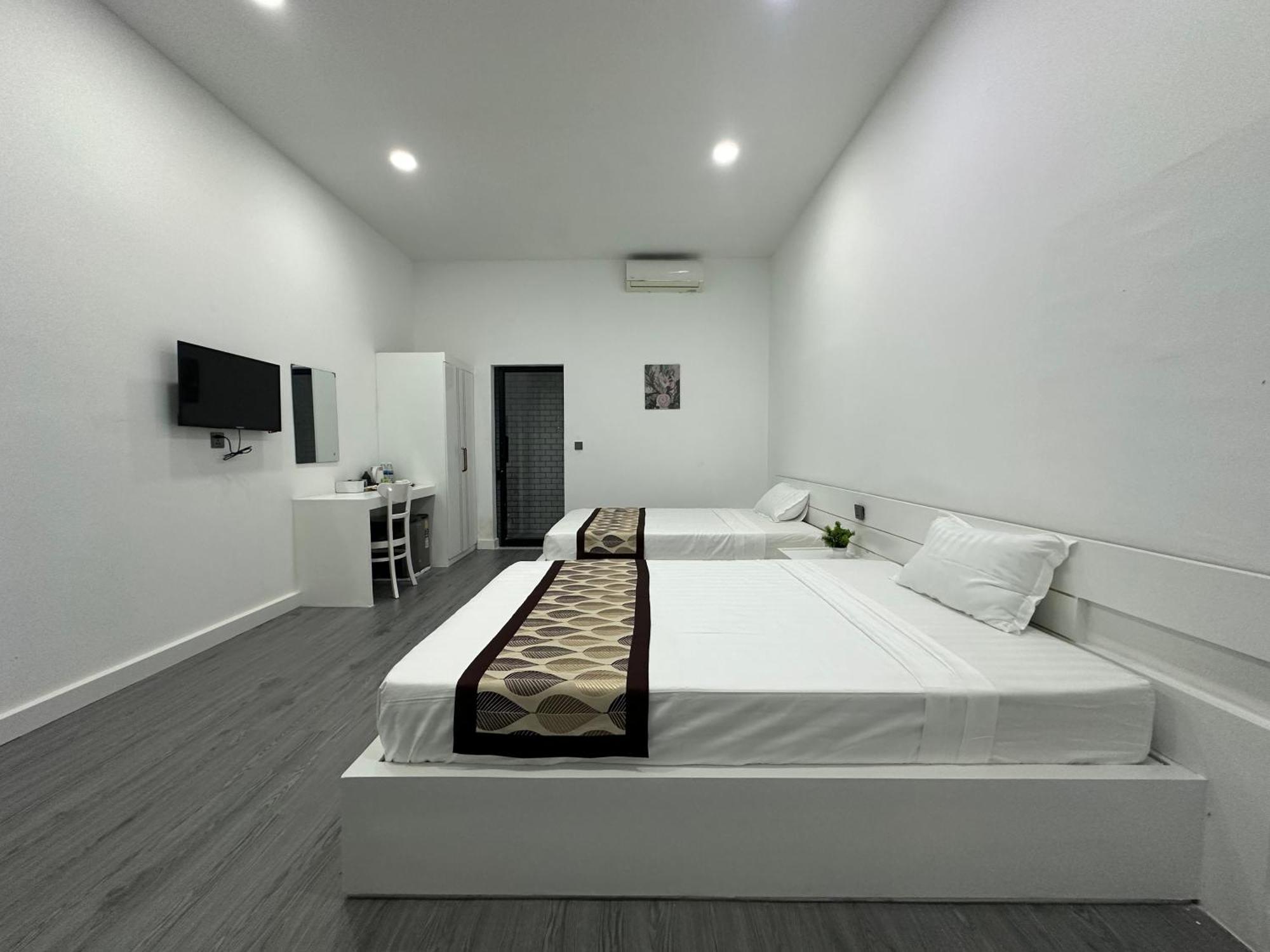 The Aura Residence Sihanoukville Eksteriør bilde