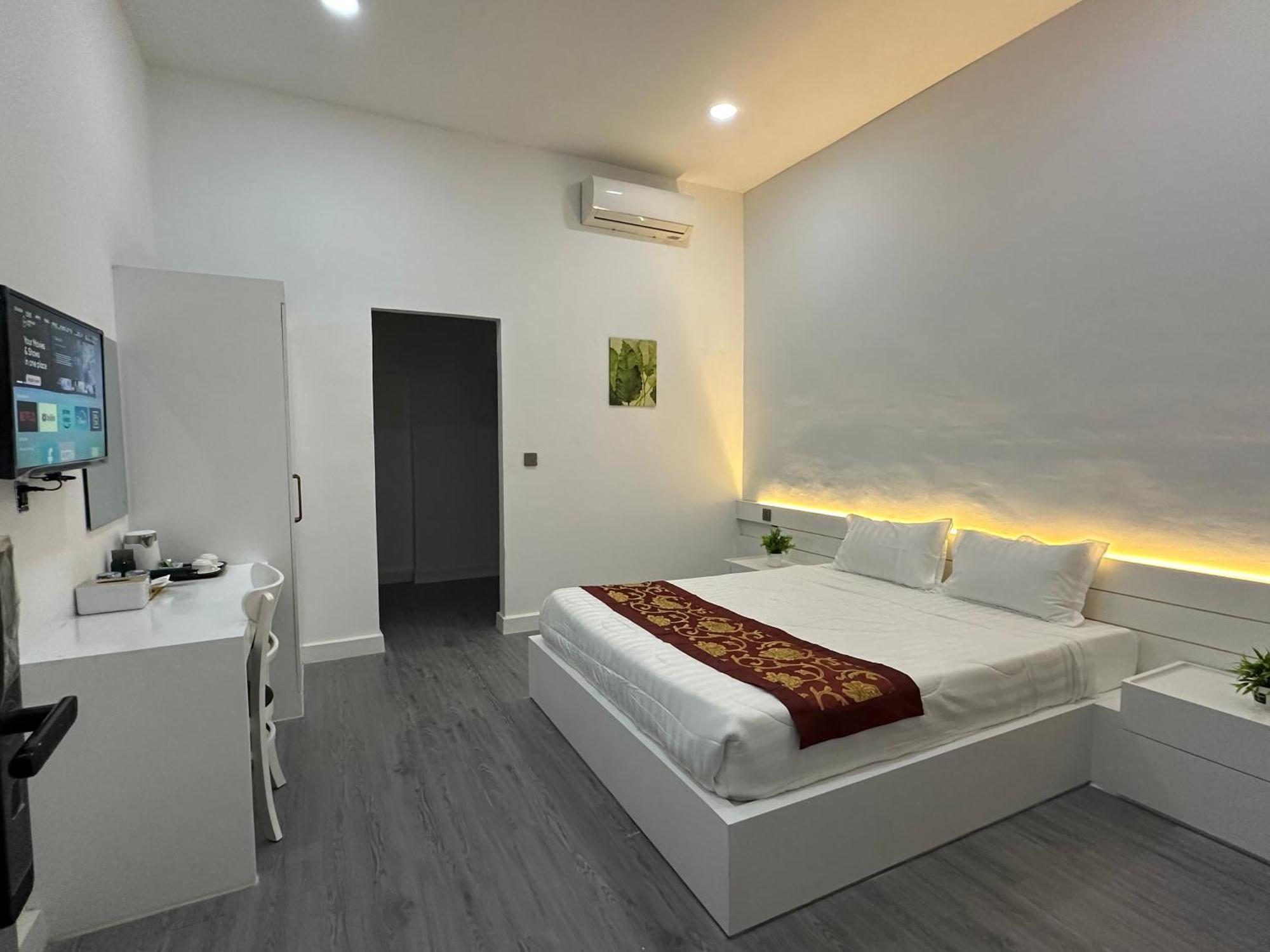 The Aura Residence Sihanoukville Eksteriør bilde